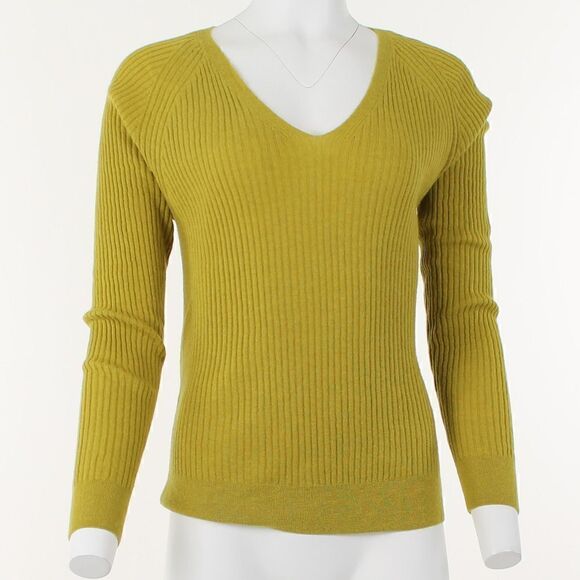 Reiss Elouise Ribbed Sweater   - Picture 2 of 5